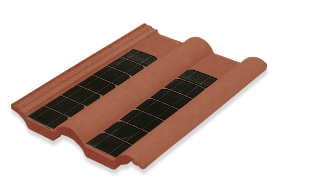 Telha solar Eternit