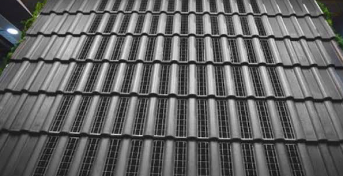 Eternit lança primeira telha fotovoltaica do Brasil