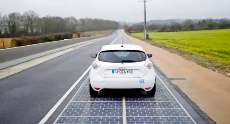 Rodovias Solares problemas