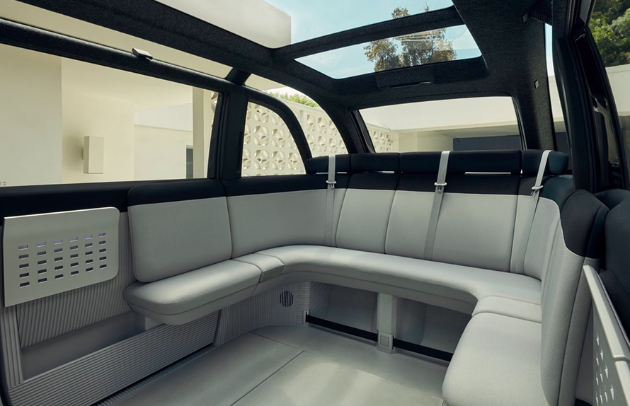 Canoo carro