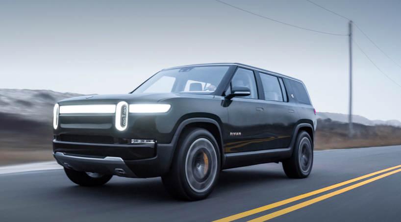 Rivian-R1S