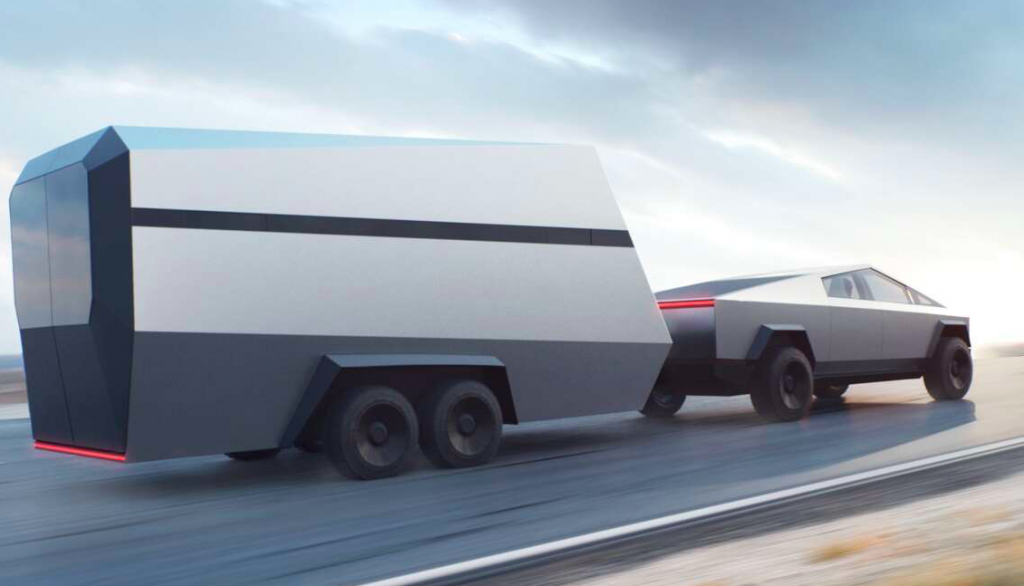 Tesla picape elétrica