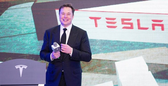 Tesla é a Montadora mais Valiosa do Mundo