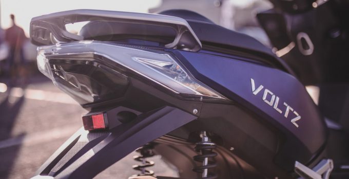 Motos elétricas da nordestina Voltz chegam a São Paulo