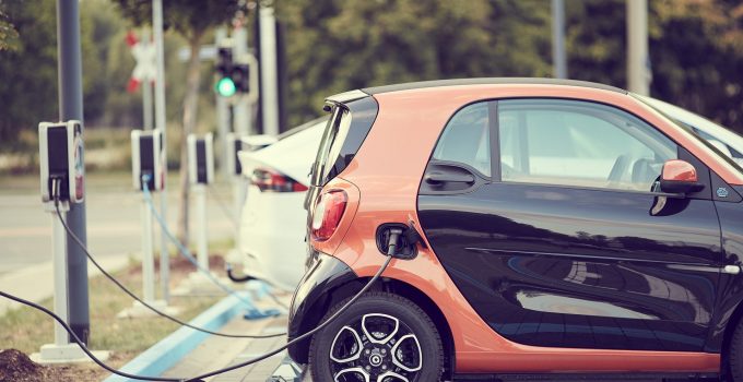 vec itaú carro elétrico