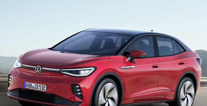 Conheça o Volkswagen ID.5, o novo elétrico Volks