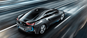 BMW I8, conheça o híbrido de luxo vendido no Brasil.