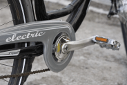 Bicicleta Elétrica