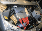 Motor elétrico para carros