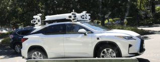 Carro autônomo da Apple já está sendo testado