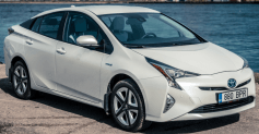 Carros híbridos mais baratos do Brasil
