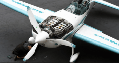 Aviões elétricos