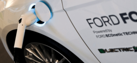 Programa Ford de carros elétricos: montadora cria Time Edison