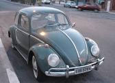 Fusca elétrico: saiba como funciona a conversão deste modelo icônico!