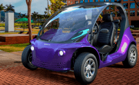 Mobilis Li: o carro elétrico genuinamente brasileiro