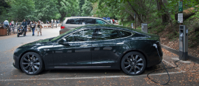 Tesla Model S P100D