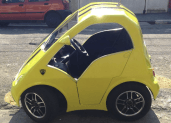 Nanico Car – o mini carro brasileiro!