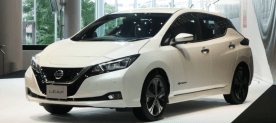 Nissan Leaf: conheça o elétrico sem pedal de freio!