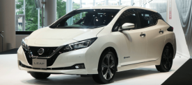 Nissan Leaf: conheça o elétrico sem pedal de freio!