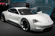Porsche Mission E