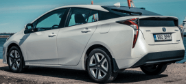 Aluguel de carros híbridos no Brasil: conheça essa opção