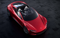 Tesla Roadster: o carro elétrico mais rápido do mundo!