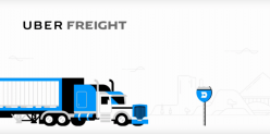 Uber Freight e a promessa dos caminhões autônomos