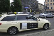 Uber para Empresas