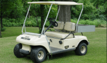 Carrinho elétrico de golfe: saiba mais sobre esse versátil transporte