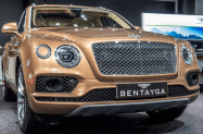 Bentley Bentayga: conheça “o melhor SUV do mundo”