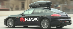 Carro controlado por smartphone é apresentado na MCW 2018