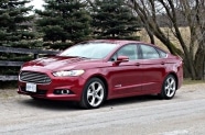 Ford Fusion Hybrid: o primeiro carro híbrido do Brasil