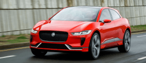 Carro elétrico da Jaguar é apresentado: conheça o I-Pace