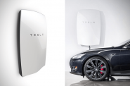 Baterias da Tesla estão disponíveis para casas e carros