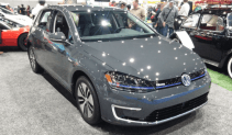 Volkswagen e-Golf